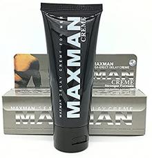 MAXMAN CREMA RETARDANTE POTENCIA LA ERECCIÓN SEXSHOP LOS OLIVOS 015335930